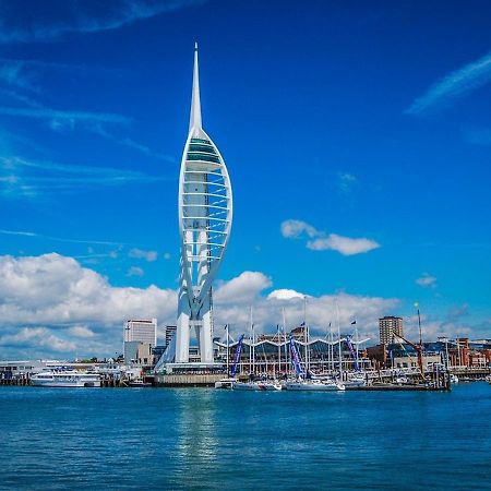 Flat A - Spacious Ground Floor, 1 Bedroom Apartment In Central Southsea, Portsmouth Bagian luar foto