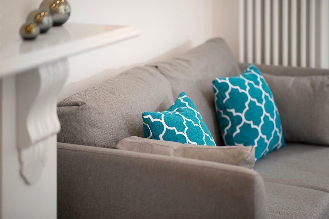 Flat A - Spacious Ground Floor, 1 Bedroom Apartment In Central Southsea, Portsmouth Bagian luar foto