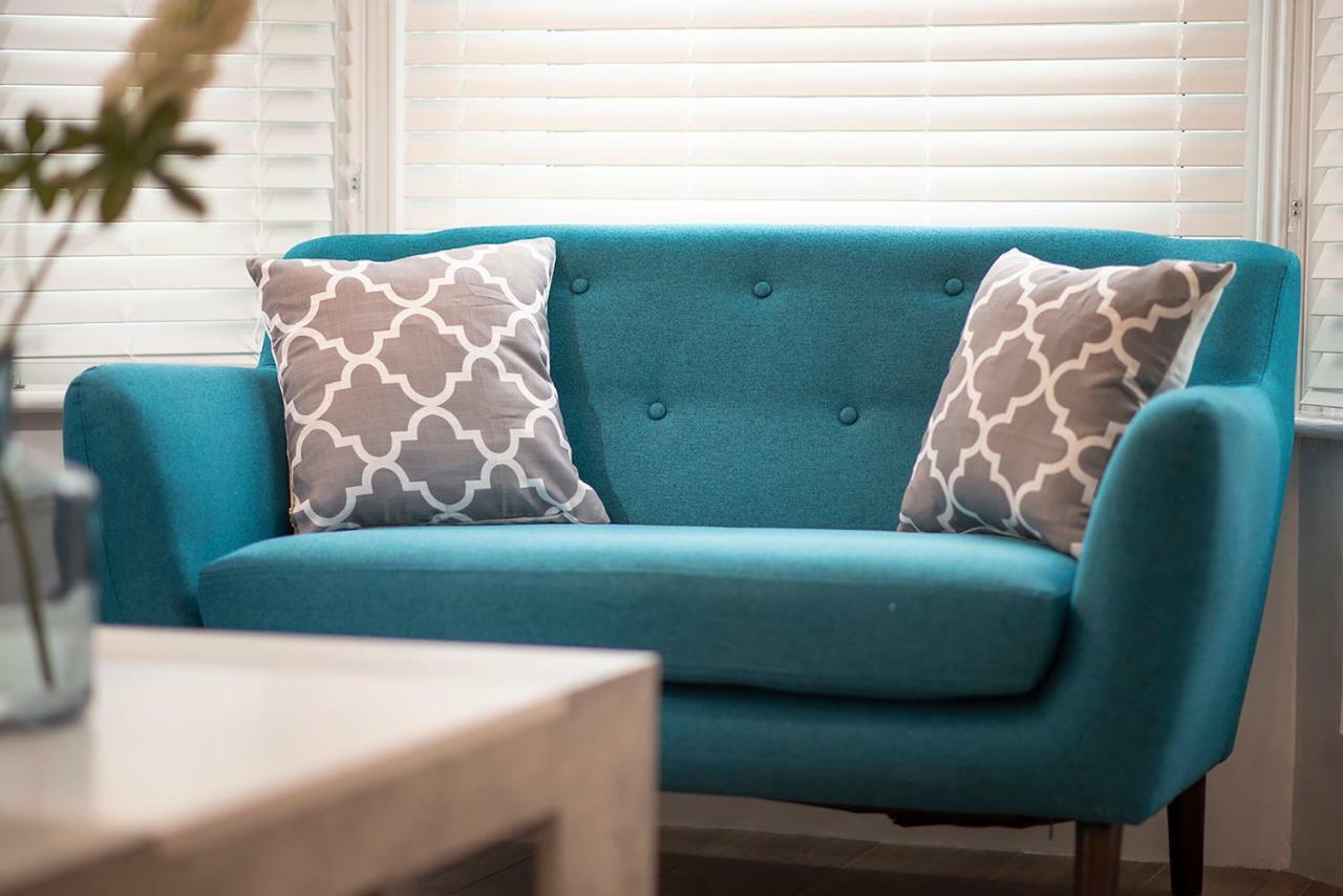 Flat A - Spacious Ground Floor, 1 Bedroom Apartment In Central Southsea, Portsmouth Bagian luar foto