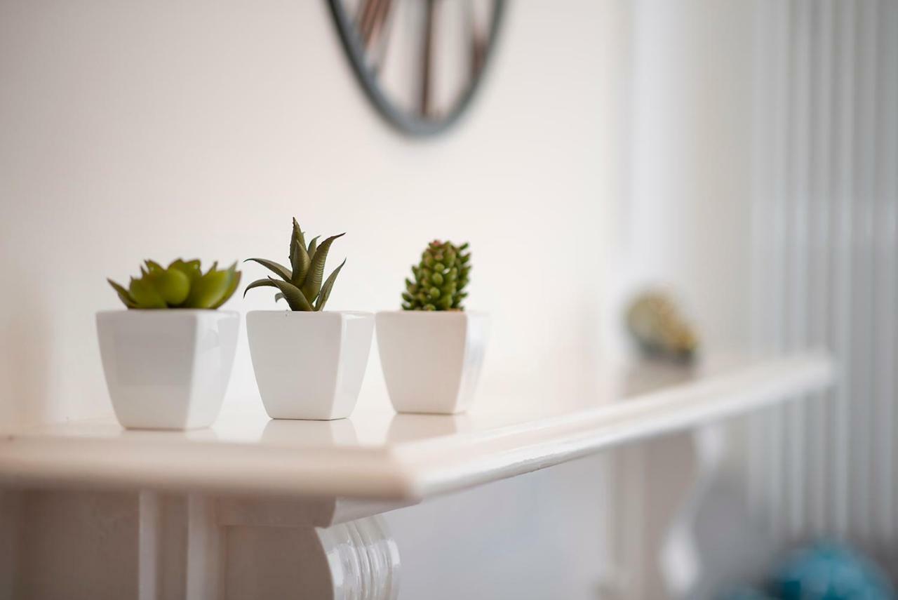 Flat A - Spacious Ground Floor, 1 Bedroom Apartment In Central Southsea, Portsmouth Bagian luar foto